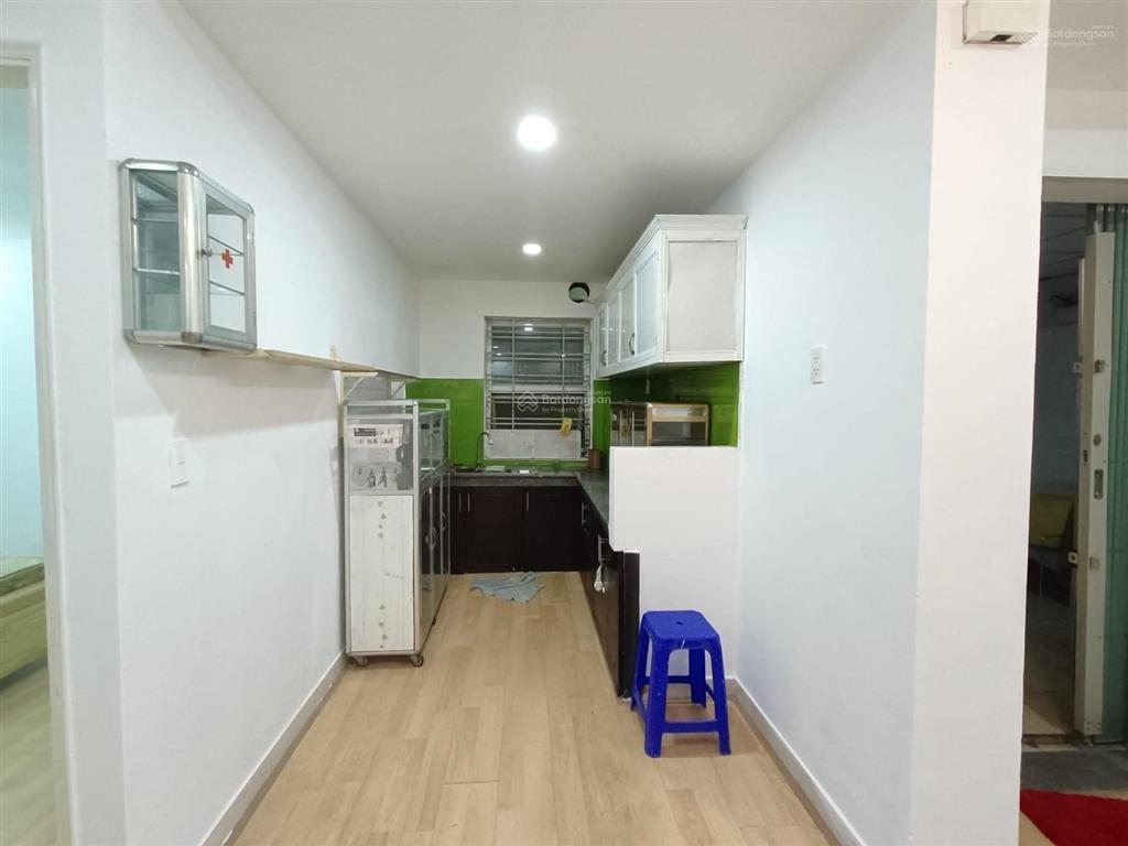Tìm người ở ghép 1 phòng trong chung cư man thiện, q9