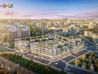 Cần bán căn nhà phố thương mại lk  mt an dương vương  giáp quận 6. giá bán từ 10 tỷ/căn (6 tầng)