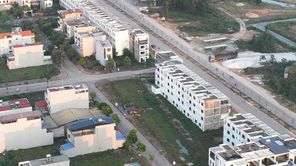 Bán nhà liền kề diện tích 100m2, sd 228.3m2 khu đô thị điện nước phúc yên, vĩnh phúc (cũ).