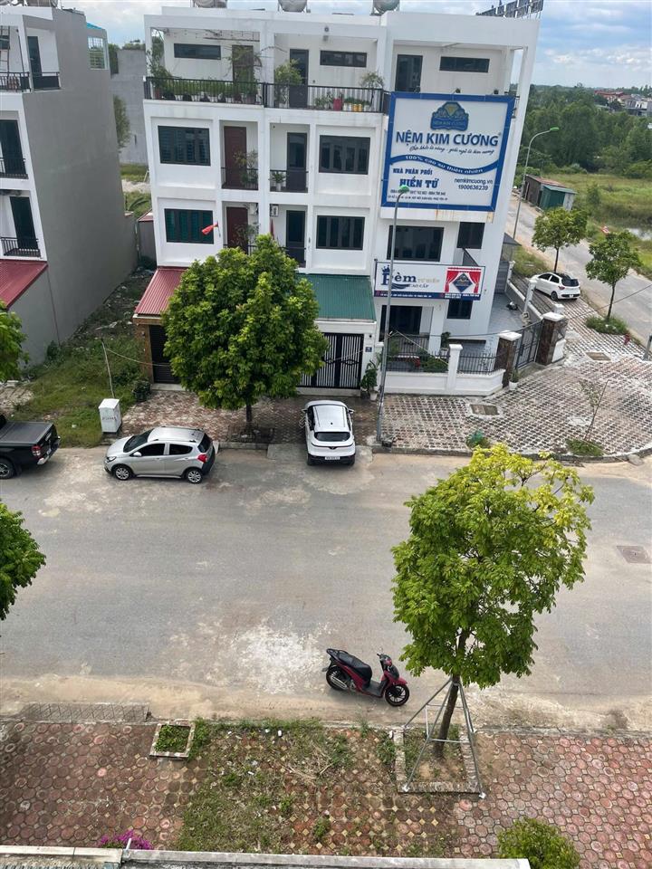 Bán nhà liền kề diện tích 100m2, sd 228.3m2 khu đô thị điện nước phúc yên, vĩnh phúc (cũ).