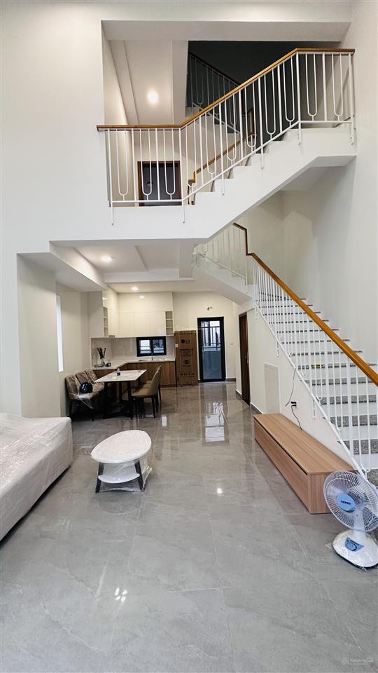 Cho thuê nhà nguyên căn khome new city, 3pn, 3wc, full nội thất, kế mảng xanh và trường học