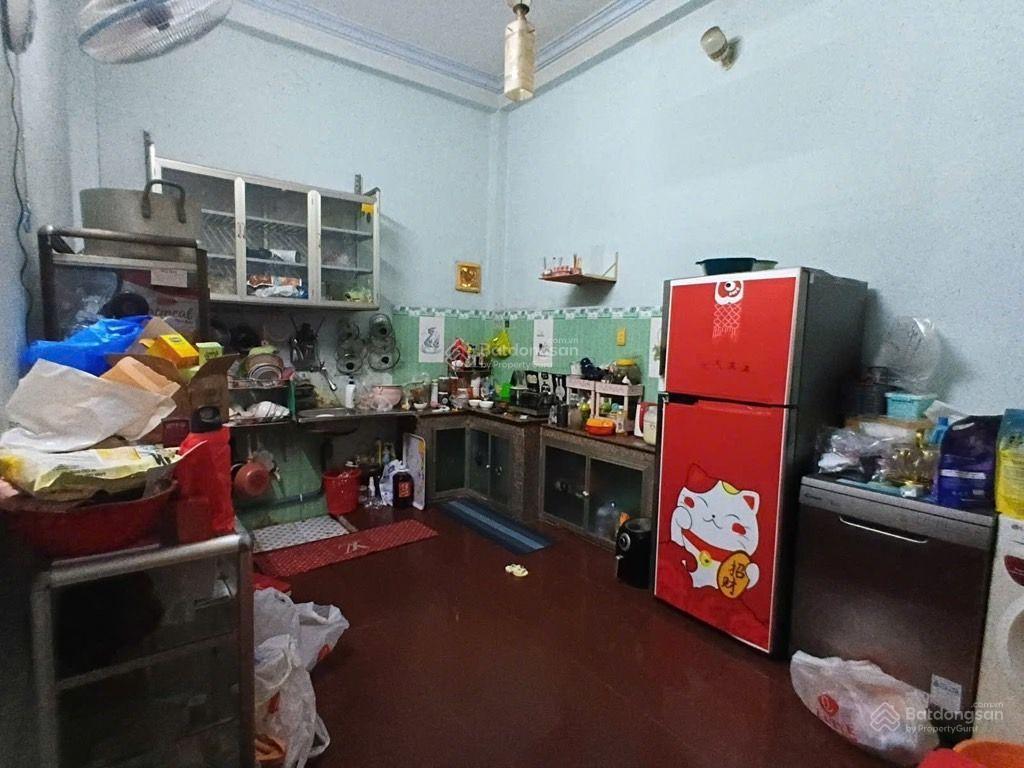 Nhà 2 tầng đường tl38 p thạnh lộc, q12 dt 81m2 4pn hẻm ôtô, giá 4,65 tỷ
