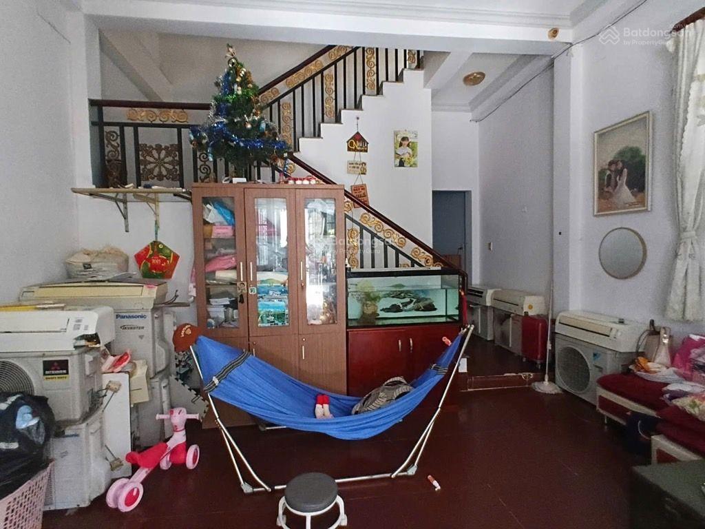Nhà 2 tầng đường tl38 p thạnh lộc, q12 dt 81m2 4pn hẻm ôtô, giá 4,65 tỷ