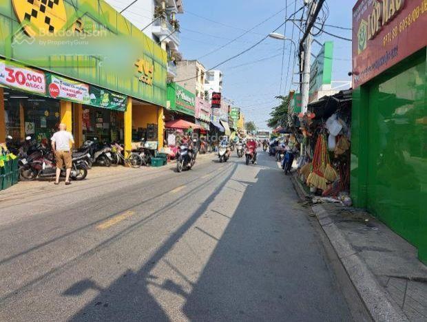 Nhà mặt tiền đường vườn lài phường an phú đông q12 113m2 2 tầng ** dòng tiền 15tr/th
