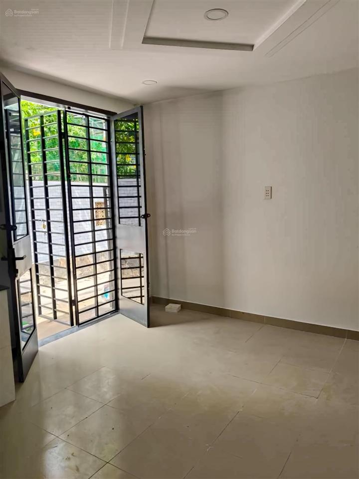 Nhà mới ở ngay hà huy giáp q12 hẻm xe tải 5m thông 40m 3pn chỉ 2,85tỷ