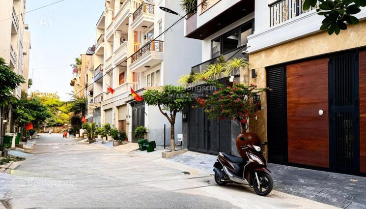 Đất tl 08 q12 chỉ 80m ra gò vấp hẻm 5m khu cao tầng vip giá 6,8tỷ