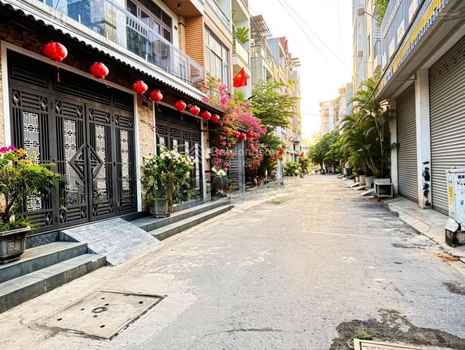 Đất tl 08 q12 chỉ 80m ra gò vấp hẻm 5m khu cao tầng vip giá 6,8tỷ
