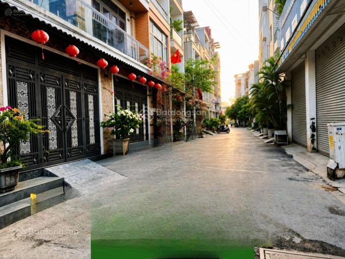Đất tl 08 q12 chỉ 80m ra gò vấp hẻm 5m khu cao tầng vip giá 6,8tỷ