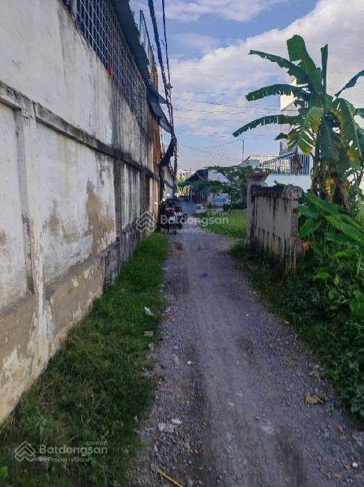 Đất full thổ cư ql1a an phú đông q12 100m² ngang 5,4m 4,75 tỷ