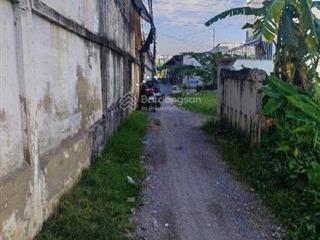 Đất full thổ cư ql1a an phú đông q12 100m² ngang 5,4m 4,75 tỷ