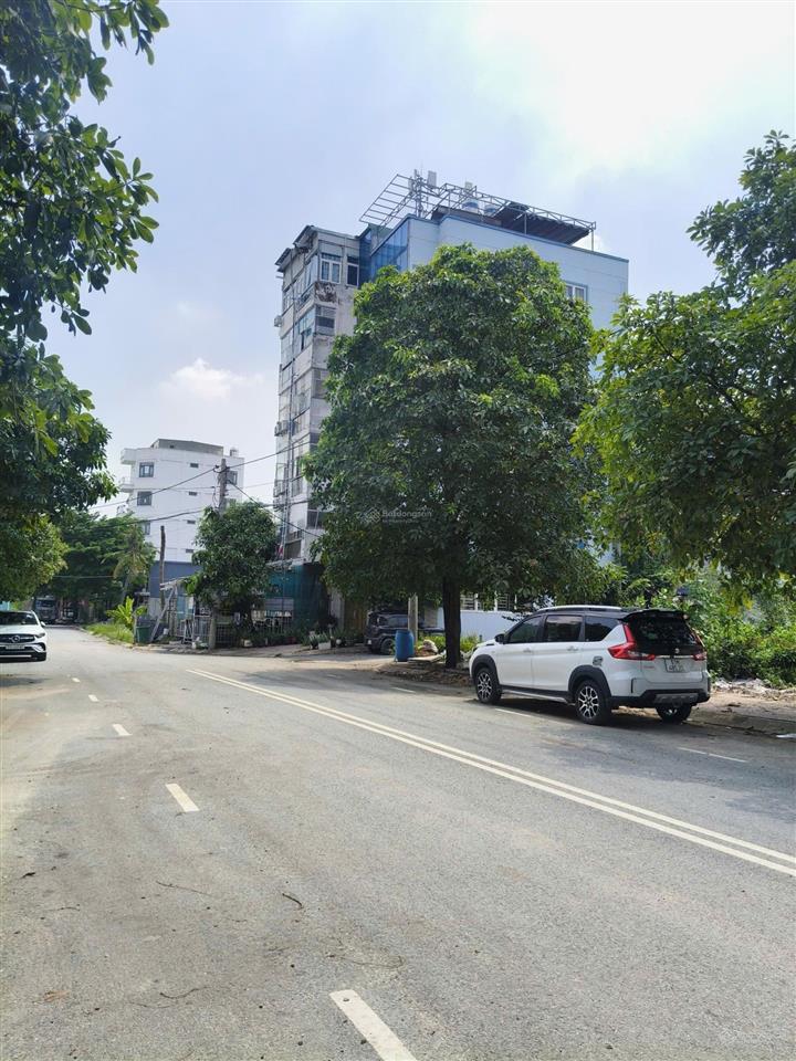Đất mặt tiền an phú đông 13 q12 giáp gò vấp 82m đường 20m 8,5 tỷ