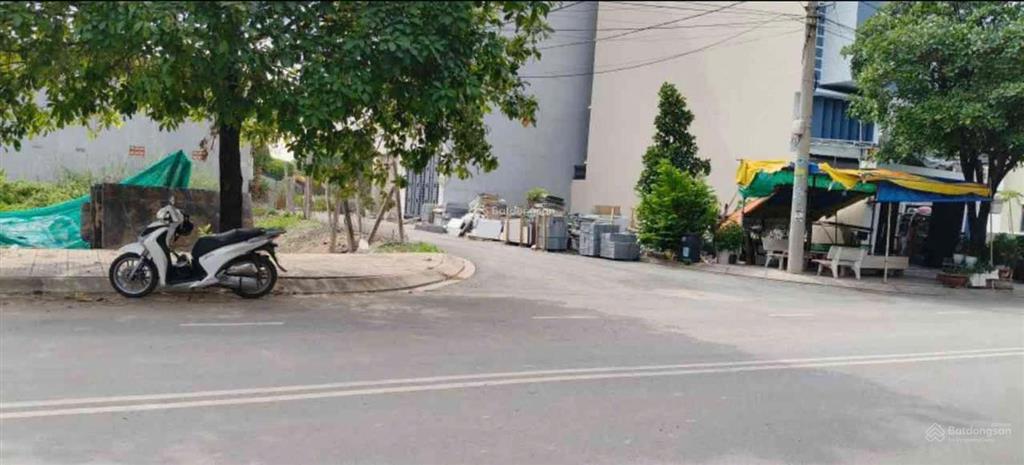 Đất mặt tiền an phú đông 13 q12 giáp gò vấp 82m đường 20m 8,5 tỷ