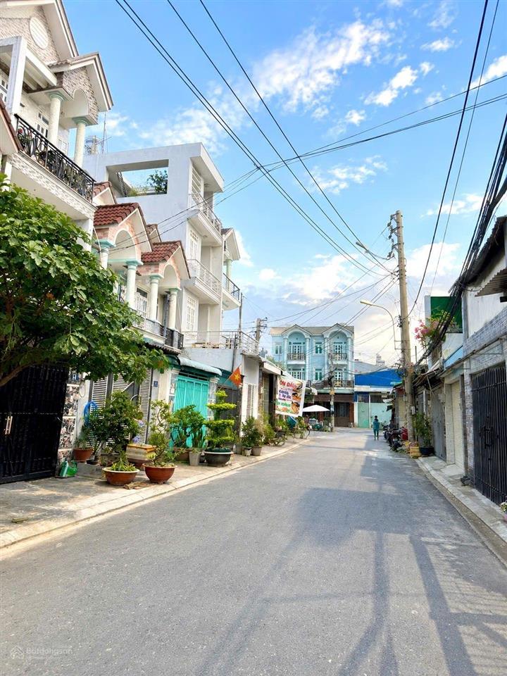 Đất 224m2 mặt tiền tl15 thạnh lộc q12  gần ngã tư ga  đường 7m giá 6,2 tỷ