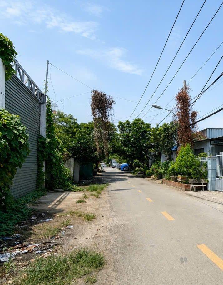 Đất bán mặt tiền trục đường hà huy giáp, gần cầu phú long, dt 80m, nhỉnh 4 tỷ