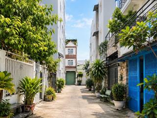 Nhà tl16 thạnh lộc q12  gần chợ cầu đồng  51m22 tầng  hẻm ô tô 4,1 tỷ