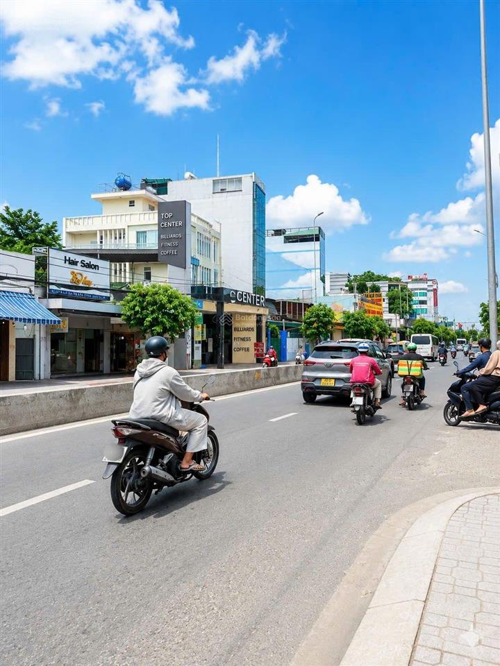 Mặt tiền kd hà huy giáp thạnh lộc q12 ngã tư ga 75m cấp 4 9,5tỷ