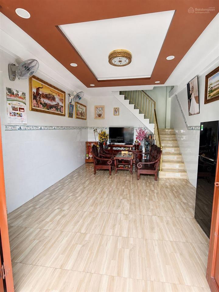 Bán nhà mặt tiền thạnh lộc quận 12, gần cầu phú long, 31m2, nhỉnh 3 tỷ