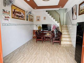 Bán nhà mặt tiền thạnh lộc quận 12, gần cầu phú long, 31m2, nhỉnh 3 tỷ