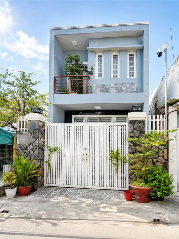 Bán nhà vườn lài, phường an phú đông, quận 12. dt 80m, ôtô, 5,5tỷ
