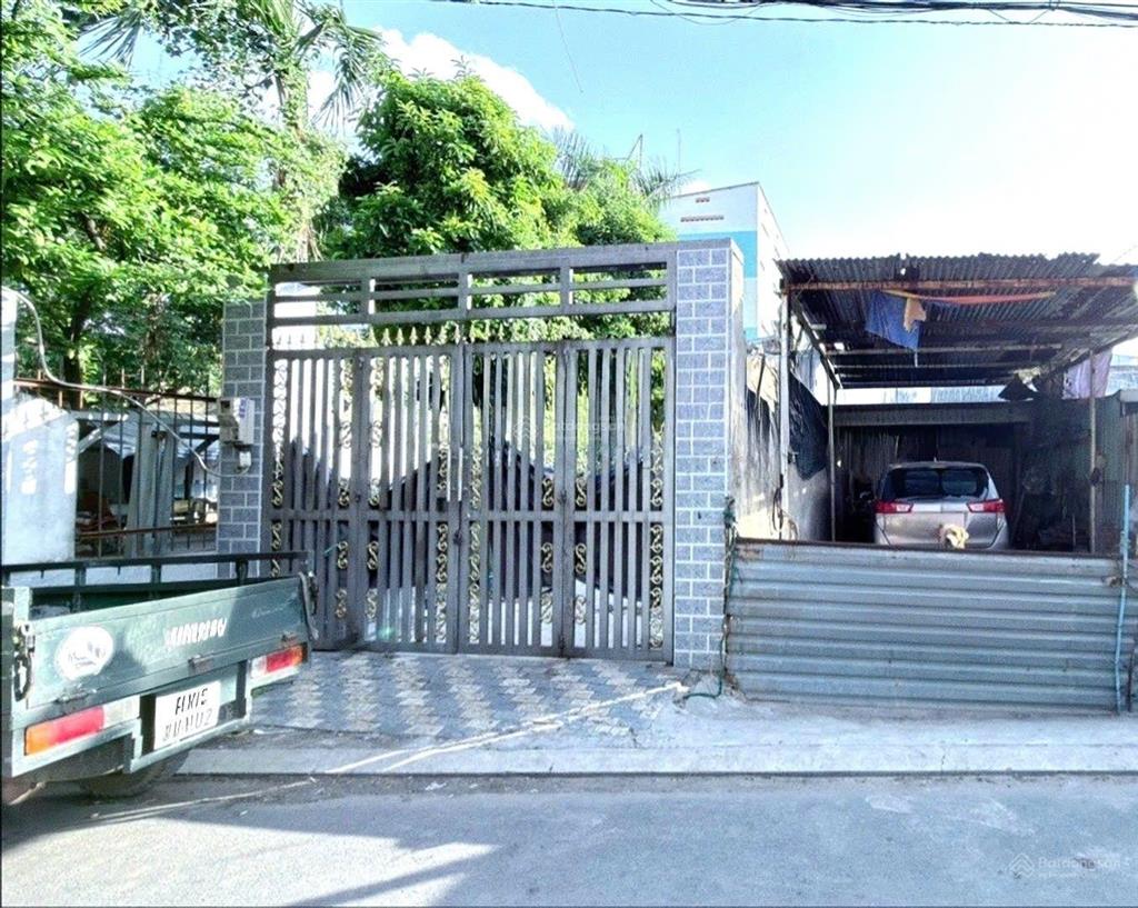 Chủ ngộp cần bán nhanh lô đất 598m2 mt nguyễn thị nhuần, an phú đông, q12, giá siêu tốt, 48tr/m2
