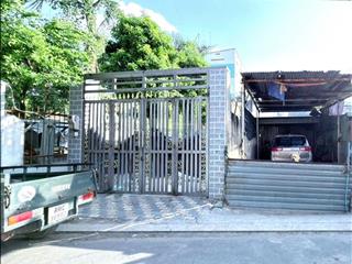 Chủ ngộp cần bán nhanh lô đất 598m2 mt nguyễn thị nhuần, an phú đông, q12, giá siêu tốt, 48tr/m2