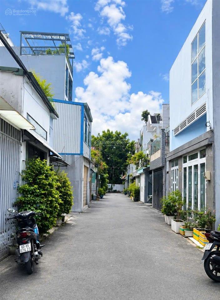 Ê mà trúng vé số, mai căn này không còn! nhà cấp 4 gần ngã tư ga, q12, 75m², nhỉnh 5 tỷ