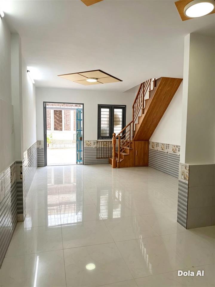 Bán nhà trục hà huy giáp, gần khu nam long, phường thạnh lộc, quận 12, dt 40m, shr, 3,7tỉ