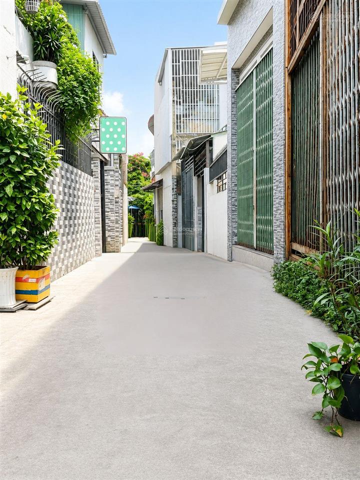Bán nhà trục hà huy giáp, gần khu nam long, phường thạnh lộc, quận 12, dt 40m, shr, 3,7tỉ