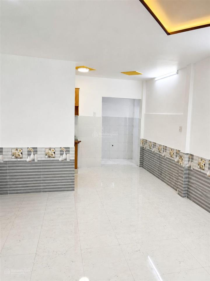 Bán nhà trục hà huy giáp, gần khu nam long, phường thạnh lộc, quận 12, dt 40m, shr, 3,7tỉ