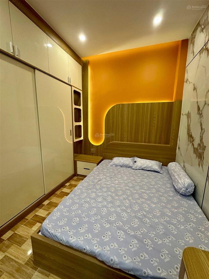 Nhà mặt tiền tl22, phường thạnh lộc, quận 12, dtsd 72m, hẻm ô tô, 5,x tỷ