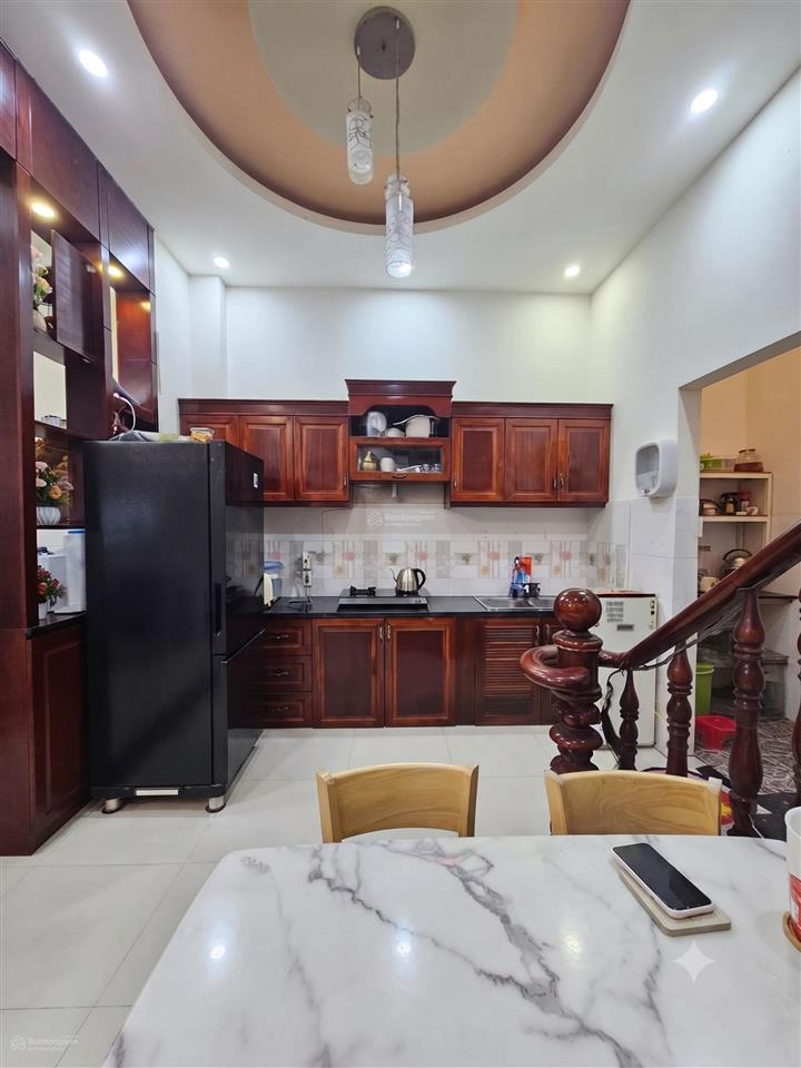 Hà huy giáp  tl47 phường thạnh lộc q12, gần cầu phú long, dt 50m² nhỉnh 4 tỷ
