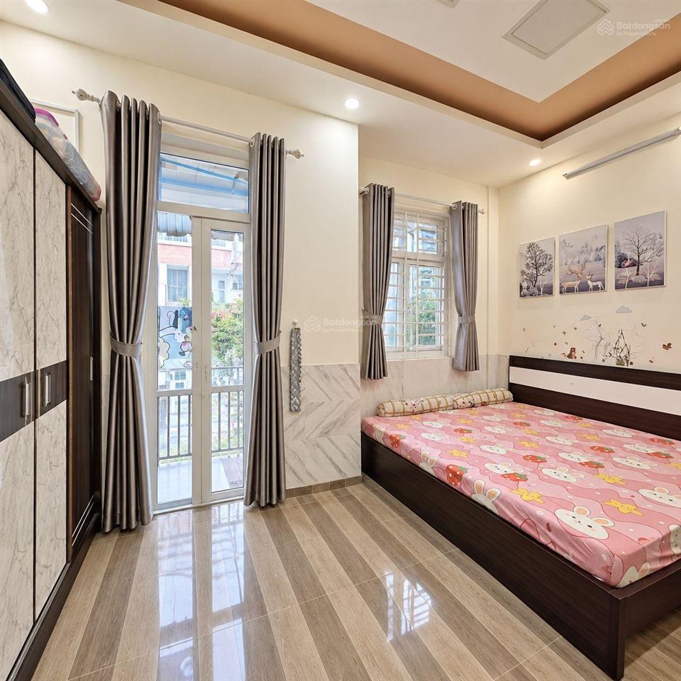 Hà huy giáp  tl47 phường thạnh lộc q12, gần cầu phú long, dt 50m² nhỉnh 4 tỷ