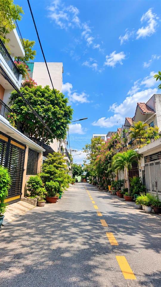 Bán nhà đường tx22, phường thạnh xuân q12, dt 51m, 4,x tỷ