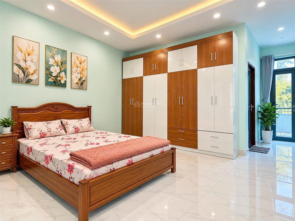 Bán nhà đường tx22, phường thạnh xuân q12, dt 51m, 4,x tỷ