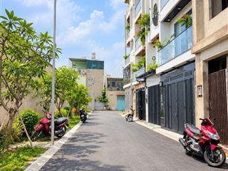 Đất lô góc tx24, phường thạnh xuân q12, dt 61m, shr, không ngập, 3,85 tỷ