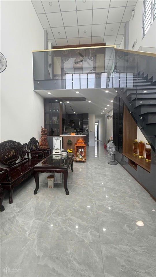 Gần chợ cầu đồng  phường thạnh lộc q12, nhà mặt tiền dt 134m, 7,7 tỷ