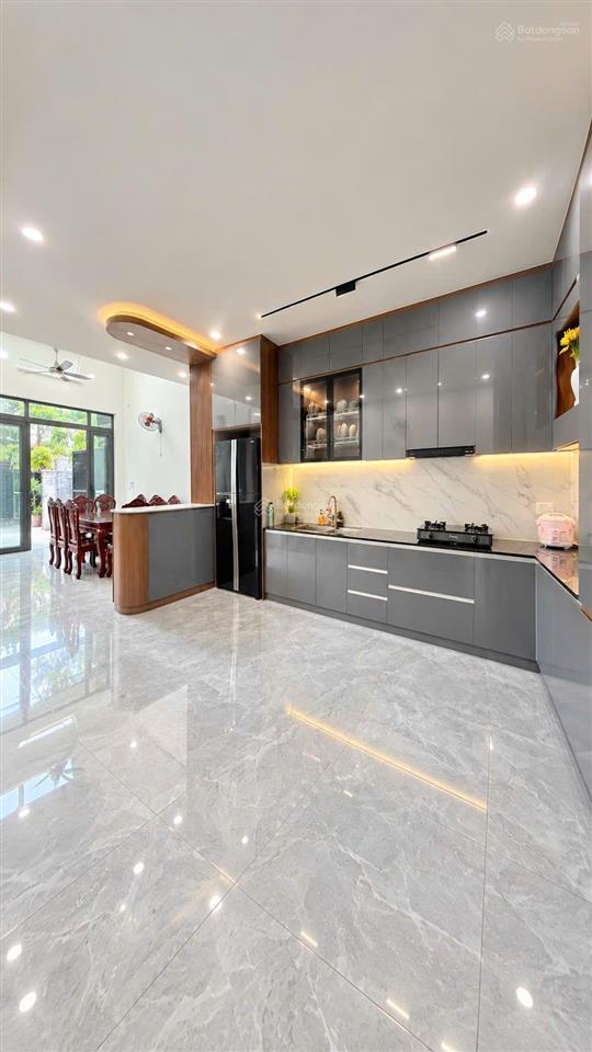 Gần chợ cầu đồng  phường thạnh lộc q12, nhà mặt tiền dt 134m, 7,7 tỷ