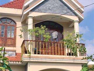 Bán đất tặng nhà 2 tầng đường quốc lộ 1a, phường an phú đông q12, 126m2, nhà rộng, 7,99tỷ