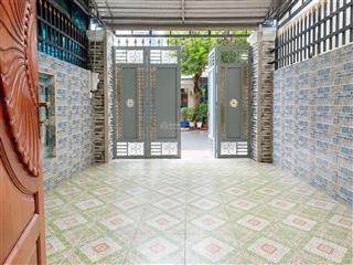 Bán nhà mặt tiền thạnh lộc 41, phường thạnh lộc, quận 12, 69m2, kinh doanh sầm uất, 6,8 tỷ