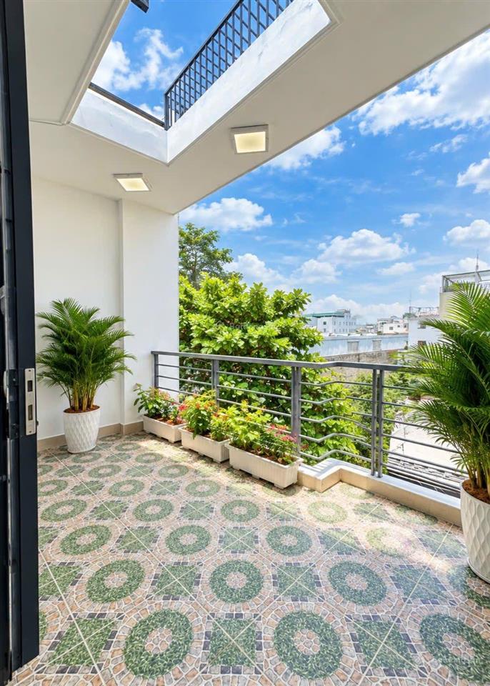 Gần chợ cầu đồng, phường thạnh lộc q12, dt 50m2, dọn vào ở ngay, không ngập, 4,85tỷ