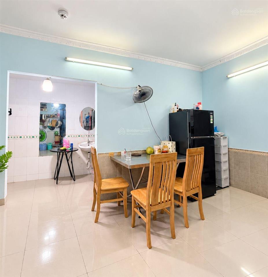 Gần chợ cầu đồng, phường thạnh lộc, quận 12, nhà mt 100m, ngang 5m, thoáng sáng, 6,5 tỷ