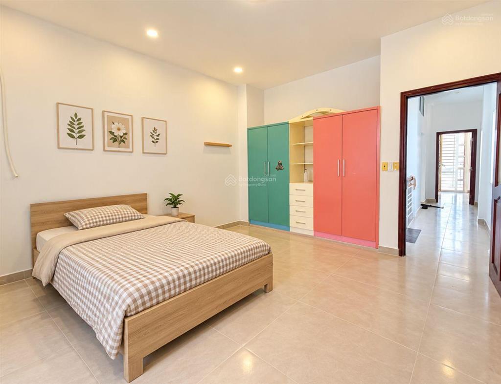 Gần chợ cầu đồng, phường thạnh lộc q12, 56m², hẻm xe hơi, chính chủ, nhỉnh 4 tỉ xíu
