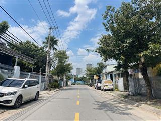 Lô góc an phú đông 25, phường an phú đông, q12, 153m2, ngang 7m, 7,2 tỷ