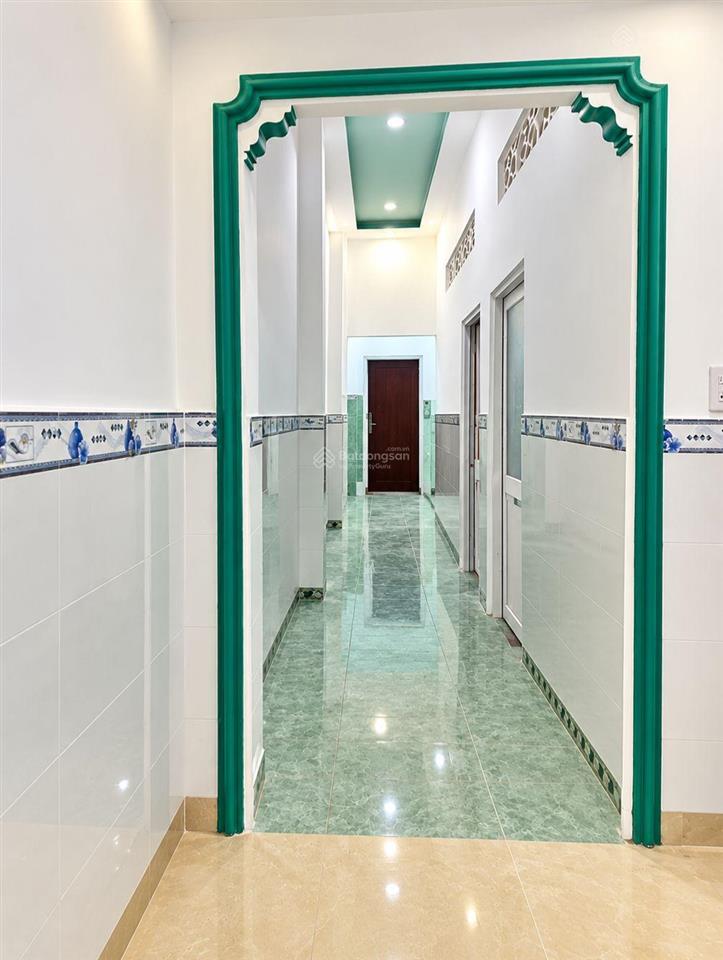 Gần chợ cầu đồng, phường thạnh lộc, quận 12, 65m, dòng tiền 6tr/th, 3,99tỉ