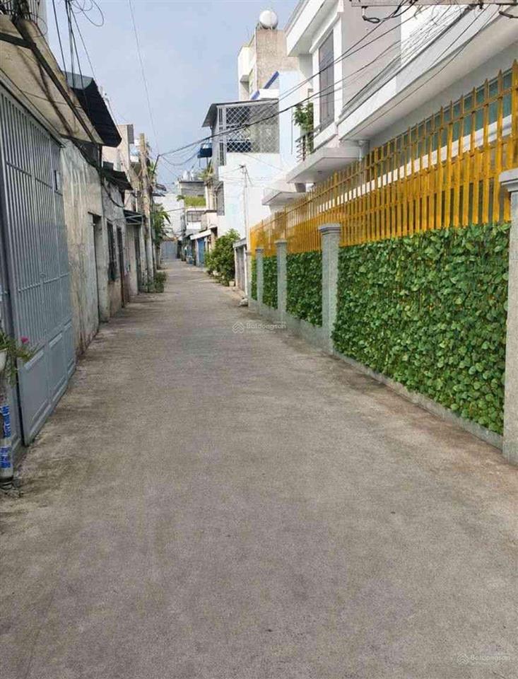 Gần chợ cầu đồng, phường thạnh lộc, quận 12, 65m, dòng tiền 6tr/th, 3,99tỉ