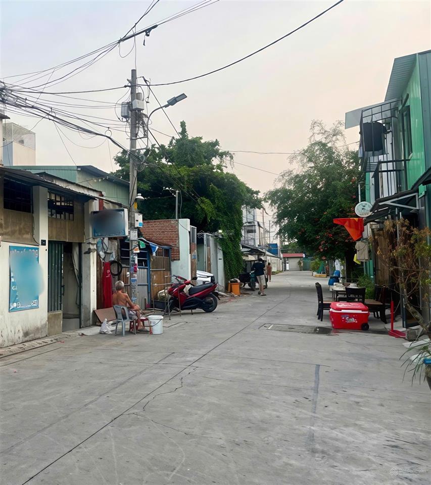 Bán nhà đường vườn lài, phường an phú đông, quận 12, 90m2, ô tô 8m, 8,3tỷ