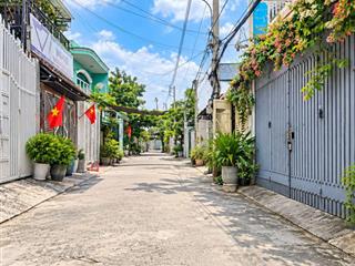Gần đh nguyễn tất thành, phường an phú đông, quận 12, 95m x 3t, có dòng tiền 10tr/th, 6,4 tỷ