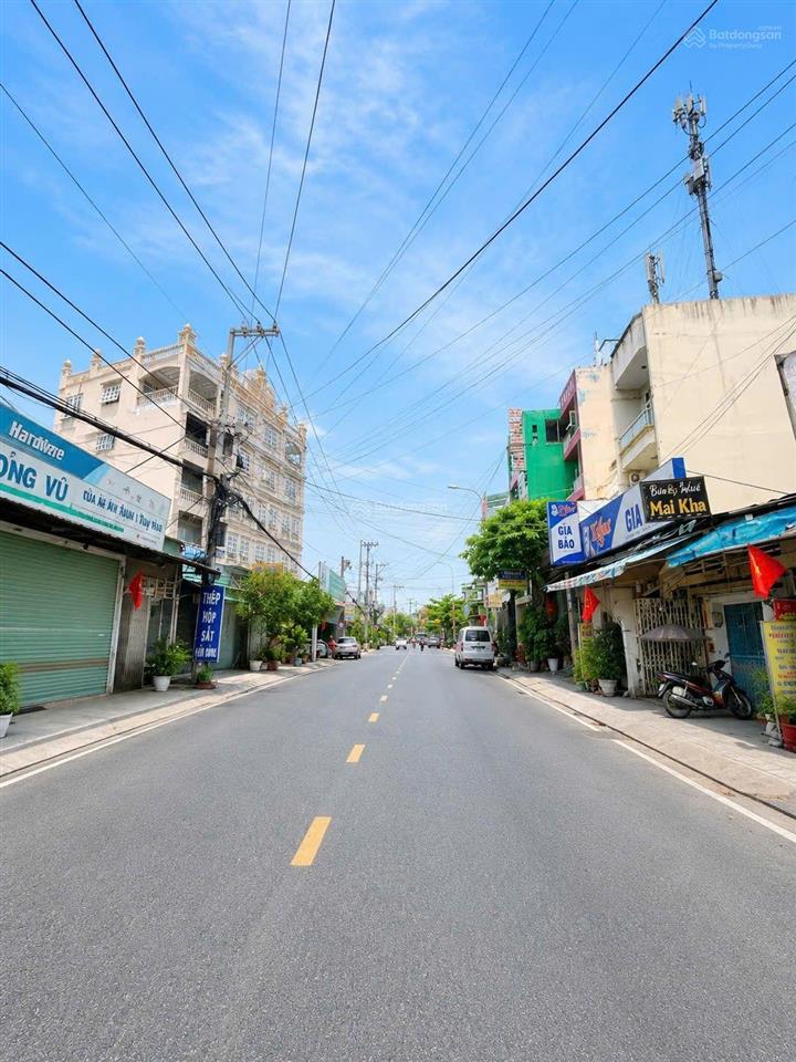 Mặt tiền kinh doanh sầm uất nguyễn thị nhuần, phường an phú đông, quận 12, vị trí đắc địa, 9,7 tỷ