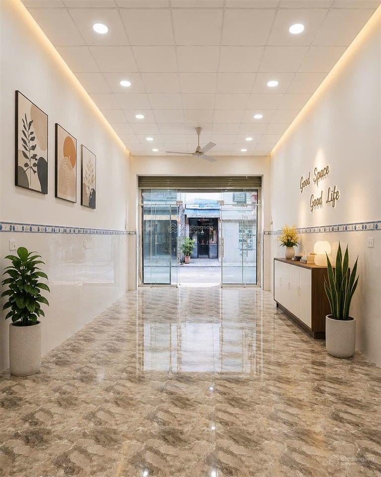 Mặt tiền kinh doanh sầm uất nguyễn thị nhuần, phường an phú đông, quận 12, vị trí đắc địa, 9,7 tỷ