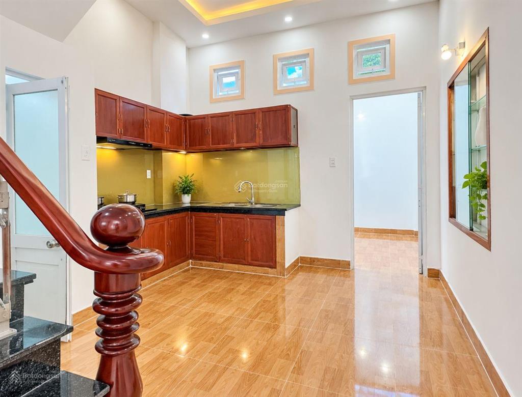 Bán nhà 2 tầng hà huy giáp, phường thạnh lộc, q12 gần cao đẳng điện lực, 86m2, 4,95 tỷ